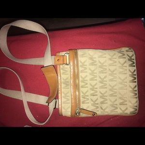 Michael Kors crossbody bag